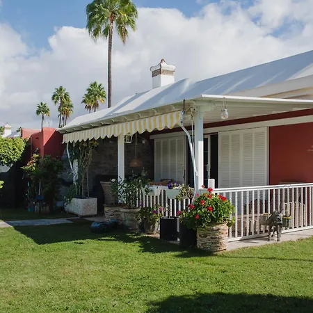 Сasa de vacaciones Casa Del Sol *